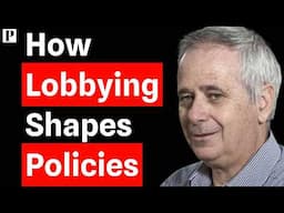 Media Bias, Lobbying & the Israeli-Palestinian Conflict | Ilan Pappe