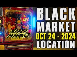 GOD-TIER WEAPON - Borderlands 3 Black Market Location - Oct 24 till Oct 31, 2024