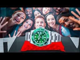 How Rolex Brainwashed The World