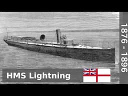 HMS Lightning - Guide 414