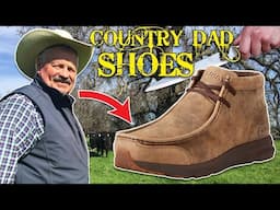 Why dads love these shoes - Ariat Spitfire