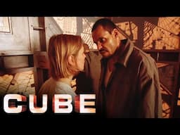 'Quentin & Holloway Argue' Scene | Cube