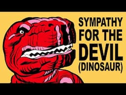 I Read It For You: Devil Dinosaur!