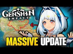 Genshin Impact's Natlan Update is BIGGER Than I Thought