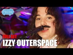 LA based songwriter Izzy Outerspace live for Jam in the Van (Full Set)