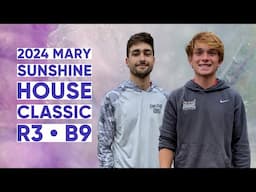 2024 Mary Sunshine House • R3 B9 • Noah Meintsma • Micah Groth • Harry Chace • Matthew Blakely DGPT