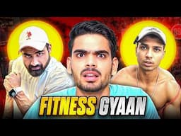 Fitness ke Gyaani | Roast ☕️