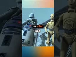 3 MICROSCOPIC details you missed from The Clone Wars (Trespass)