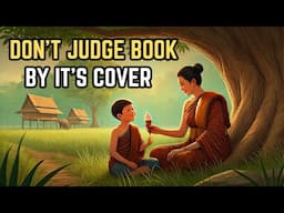 Don’t Judge a Book by Its Cover | A Heart Touching Tale Of A Small Boy |