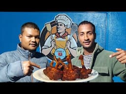 Make CRAZY Delicious Chicken Lollipops EASILY - Iong i