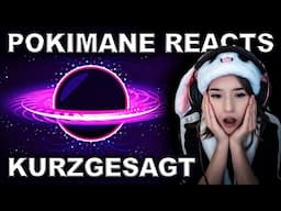 Pokimane Reacts to Kurzgesagt - How Far Can We Go? Limits of Humanity. Offlinetv