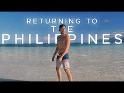 Why I Came Back To The Philippines | PART ONE | Siargao & Balabac | A Cinematic Travel Film