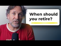 "The Retirement Rule" You Need to Know