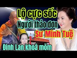 TRỰC TIẾP Phương Hằng_Sư Minh Tuệ “tiết lộ”người viết đơn cho công dân LÊ ANH TÚ