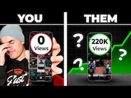 Why You Don't Get VIEWS But Everyone Else Goes Viral