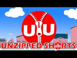 Welcome To Unzipped Shorts