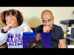 Dave Chappelle - The Dreamer pt.1 Reaction