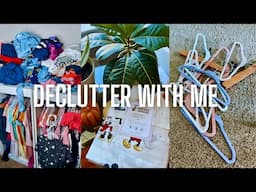 FALL CLEANING MOTIVATION 2023 // DECLUTTERING & ORGANIZING // HOMEMAKING // SUNDAY RESET