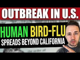 Human Bird-Flu Outbreak Spreads Beyond California