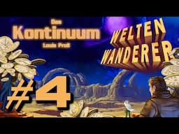 Weltenwanderer: Das Kontinuum -- 04 -- [Live-Hörbuch][Kapitel 7 + Kapitel 8]