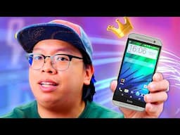 unboxing the best smartphone EVER... 10 YEARS LATER