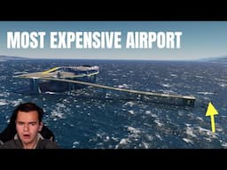 The World's Most Expensive Airport