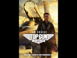 Oscar Reviews - Top Gun Maverick