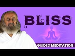 Guided Meditation To Experience Bliss | Gurudev