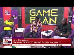 Game Plan | Review of Najeeb Yakubu's allegations against Kurt Okraku; GFA apology for AFCON failure