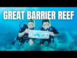 Scuba Diving the Great Barrier Reef - IS IT STILL WORTH IT?