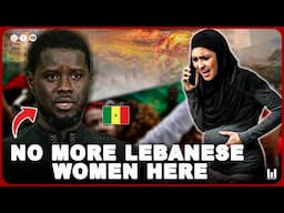 SENEGAL: Lebanese women  are now prohibited to have babies