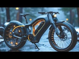 30 Must Have Hottest Ebikes for 2025