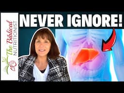 37 Common Liver Damage Symptoms (And Best Liver Detox Foods)