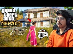 I Tried Nepali GTA | GAULI NEPALI GAME | THE COSMIC BOY