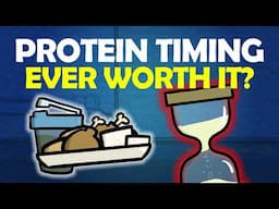 The ONLY TIME Protein Timing is Worth It...