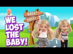 Barbie - We Lost the Baby! | Ep.449