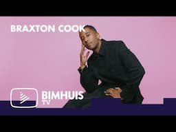 BIMHUIS TV Presents: BRAXTON COOK