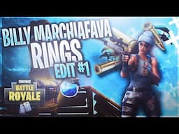 Billy Marchiafava - Rings | Fortnite Edit