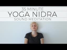 Yoga Nidra Sound Meditation