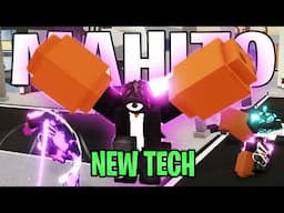 DESTROYING Toxic Players With *NEW* SECRET MAHITO TECH In Roblox Jujutsu Shenanigans