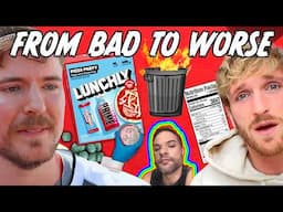 Exposing Lunchly: The FAKE Health Foods YouTubers Are Selling to Kids