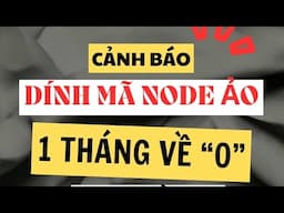 Gắn mã node ảo và cài node vô tâm cho khách