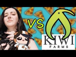 Keffals vs Kiwi Farms: A Quick Summary