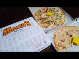 Alberto's Pizza ~ Davao City | A taste you'll surely miss...