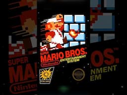 History of Nintendo's OG Box Art! 🔥