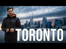 TORONTO Travel Vlog 2022 - My TOP things to do!