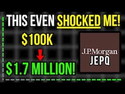 Is 100,000 In JEPQ ETF Enough To Surpass Your Full Time Job?