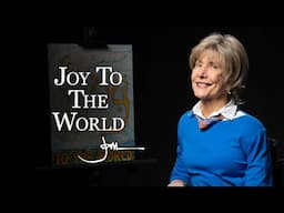 Joy to the World | Joni Eareckson Tada's Art Series