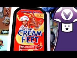 Vinny - Cream of Feet