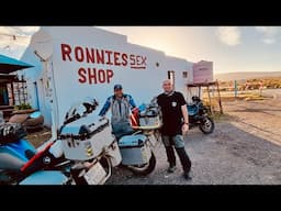 Ronnie said WHAT About ITCHY BOOTS?!? South Africa Episode 14